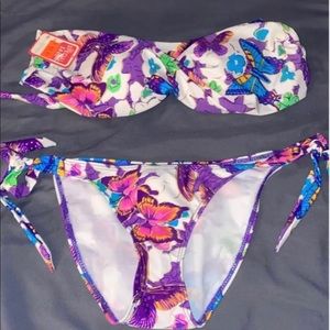 Junior / women’s Butterfly Bikini by Plunge